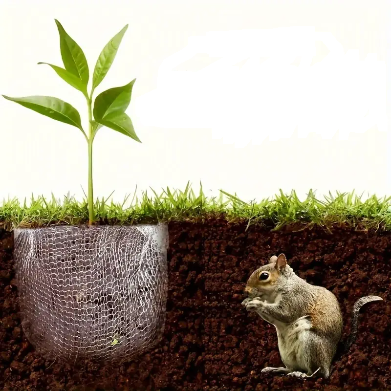 Sieťka  proti hlodavcom